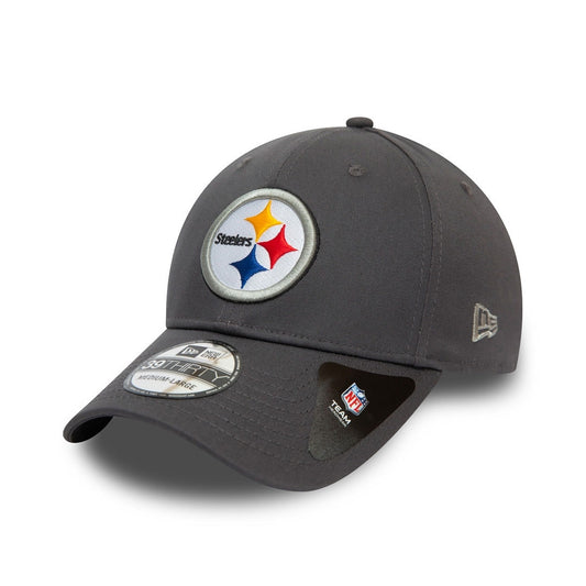 New Era - 39Thirty NFL Team Flex Fit Pittsburgh Steelers