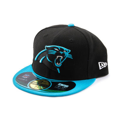 New Era - 59Fifty NFL On Field Game Cap Fitted Carolina Panthers