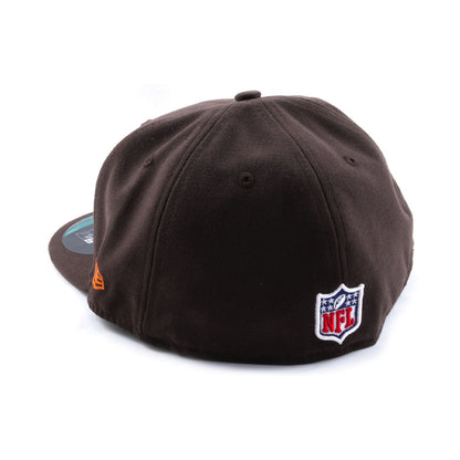 New Era - 59Fifty NFL On Field Game Cap 2015 Fitted Cleveland Browns