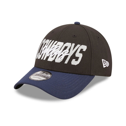New Era - 9Forty 2022 Draft On Stage Dallas Cowboys