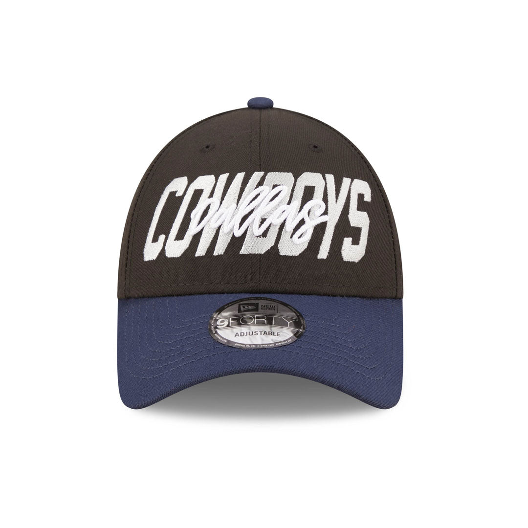 New Era - 9Forty 2022 Draft On Stage Dallas Cowboys