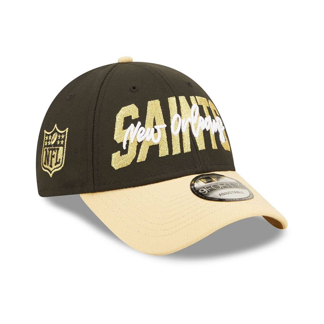 New Era - 9Forty 2022 Draft On Stage New Orleans Saints