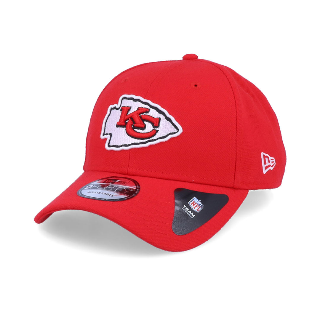 New Era - 9Forty The League OSFA Kansas City Chiefs