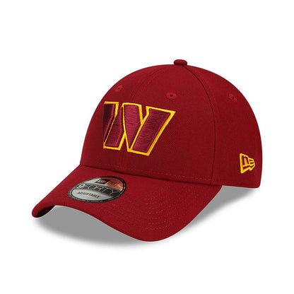 New Era - 9Forty The League OSFA Washington Commanders