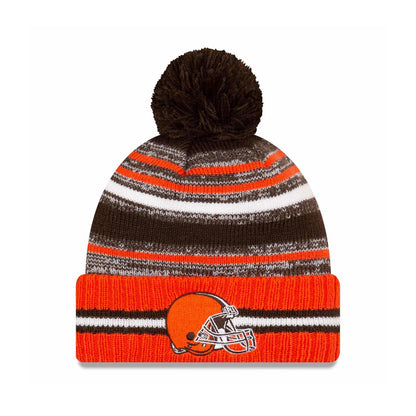 New Era - NFL Sideline Sport Knit 2021 Cleveland Browns
