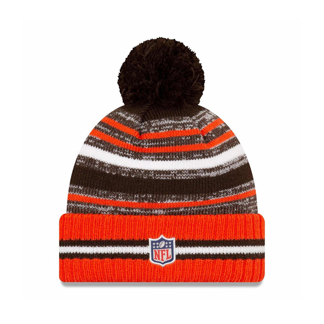 New Era - NFL Sideline Sport Knit 2021 Cleveland Browns