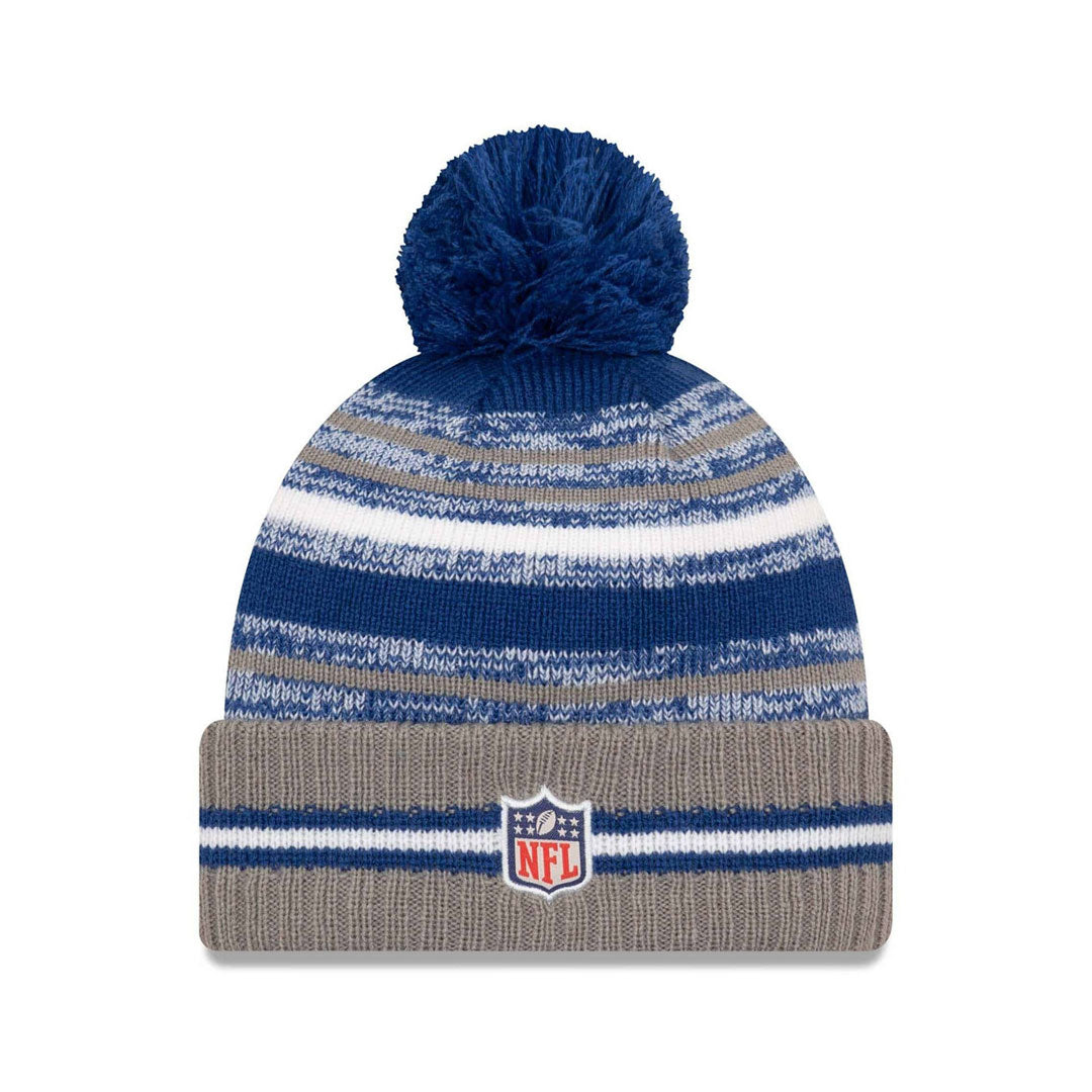 New Era - NFL Sideline Sport Knit 2021 Indianapolis Colts