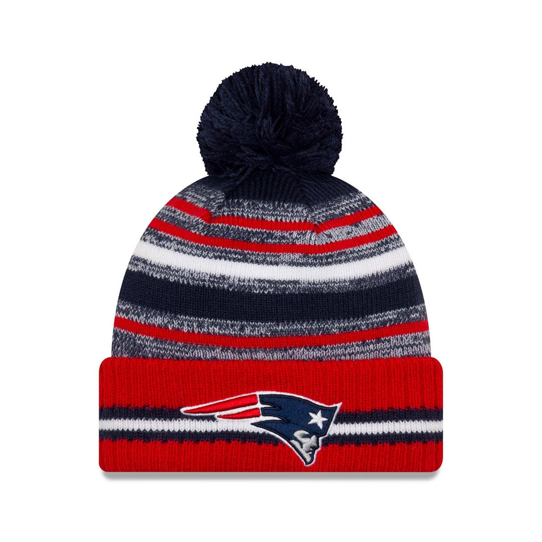 New Era - NFL Sideline Sport Knit 2021 New England Patriots