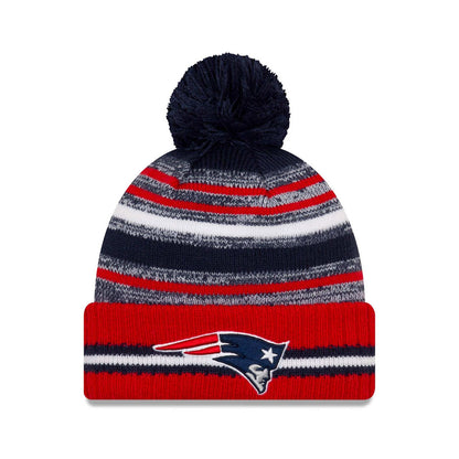 New Era - NFL Sideline Sport Knit 2021 New England Patriots