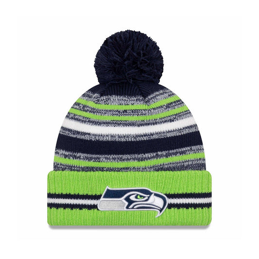 New Era - NFL Sideline Sport Knit 2021 Seattle Seahawks