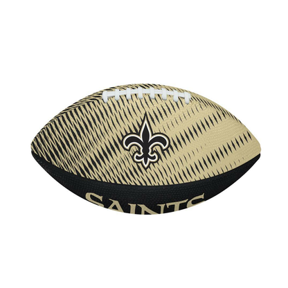 Wilson - NFL Team Tailgate Jalkapallo New Orleans Saints