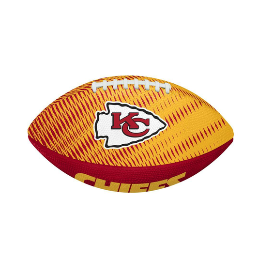 Wilson - NFL Team Tailgate Jalkapallo Kansas City Chiefs