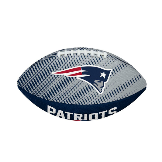 Wilson - NFL Team Tailgate Jalkapallo New England Patriots