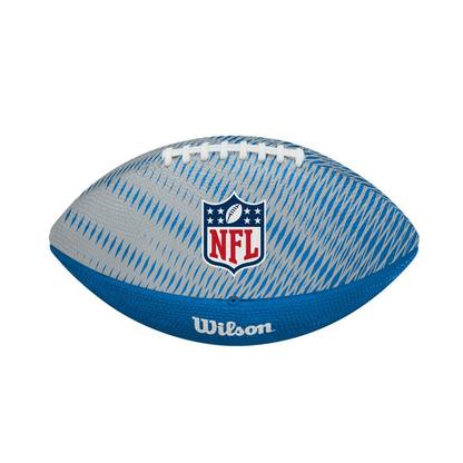 Wilson - NFL Team Tailgate Football Detroit Lions