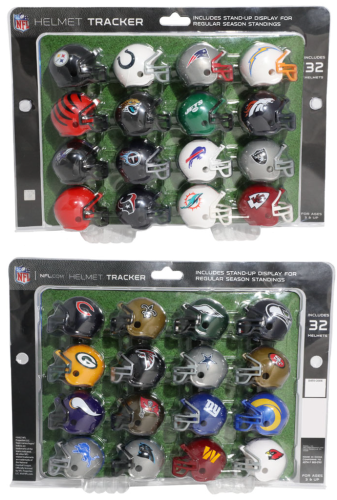 Riddell - NFL kypäräsetti