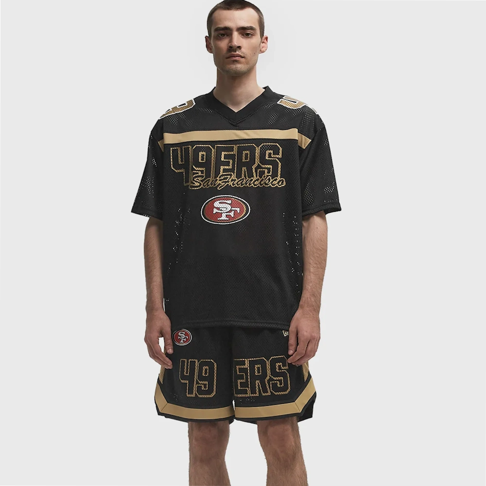 New Era - NFL Essential T-paita San Francisco 49ers