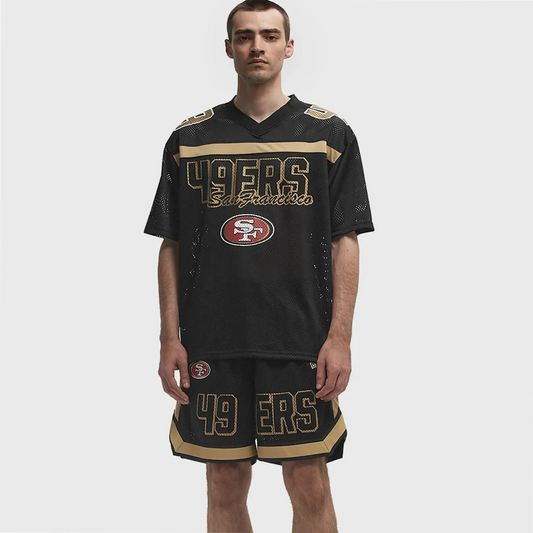 New Era - NFL Essential T-paita San Francisco 49ers