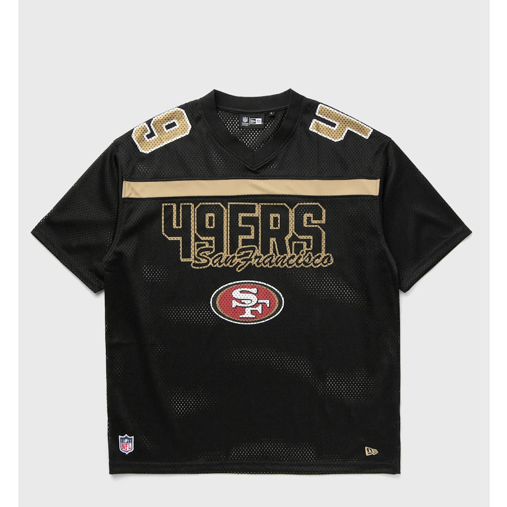 New Era - NFL Essential T-paita San Francisco 49ers