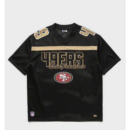 New Era - NFL Essential T-paita San Francisco 49ers